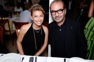Federica Fontana and Remo Ruffini