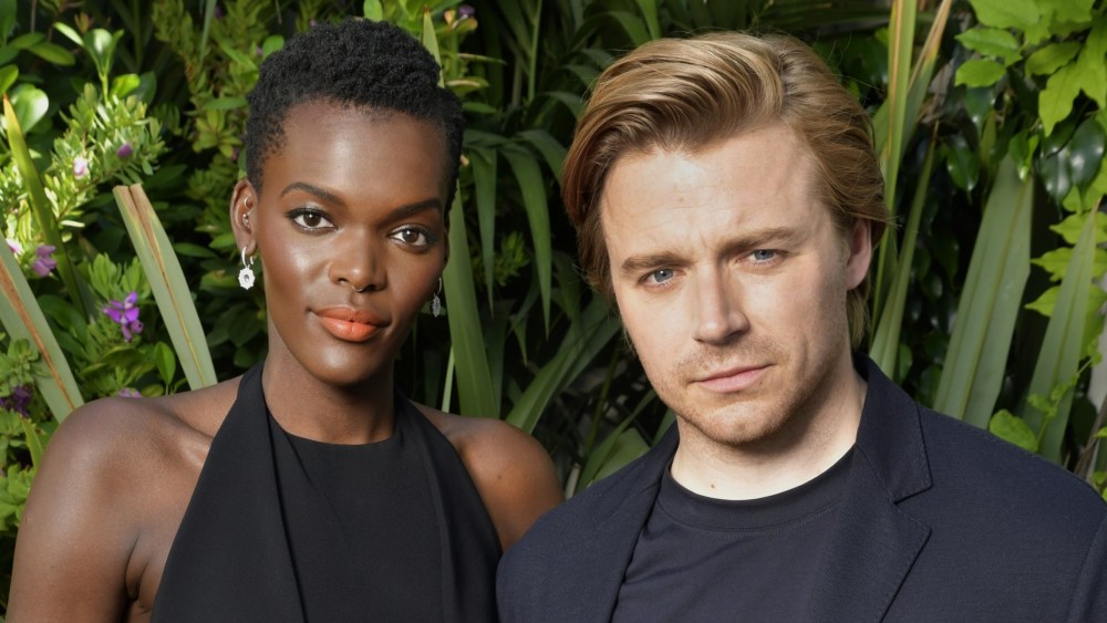 Sheila Atim, Jack Lowden