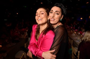 Noomi Rapace and Rossy de Palma