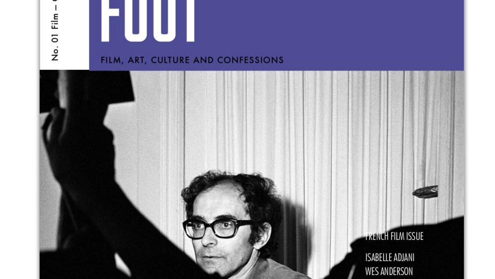 The cover of the first issue of A Rabbit's Foot, published by Charles Finch.