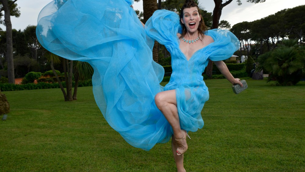 Milla Jovovich