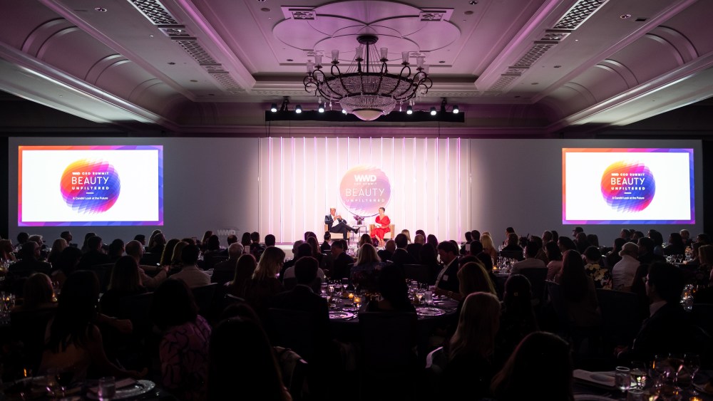 WWD Beauty CEO Summit
