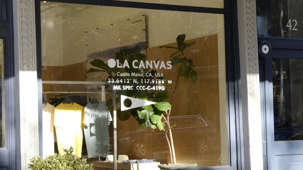 Ola Canvas