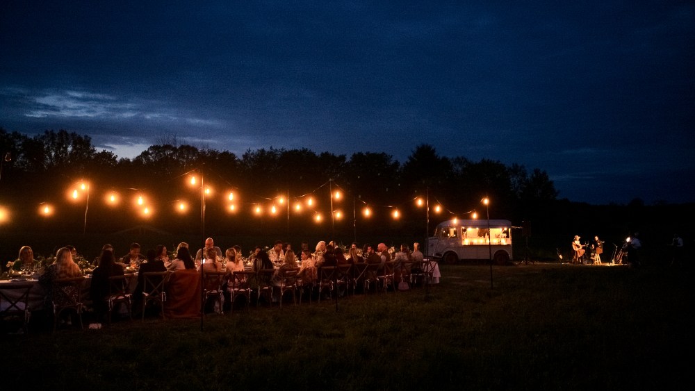 Neiman Marcus Summer Camp Event in Upstate New York