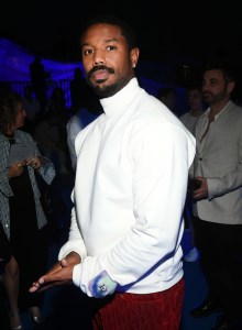Michael B. Jordan