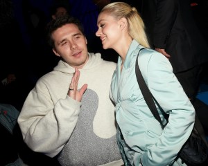 Brooklyn Peltz Beckham and Nicola Peltz Beckham