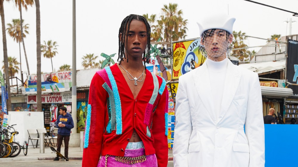 Dior men’s resort 2023