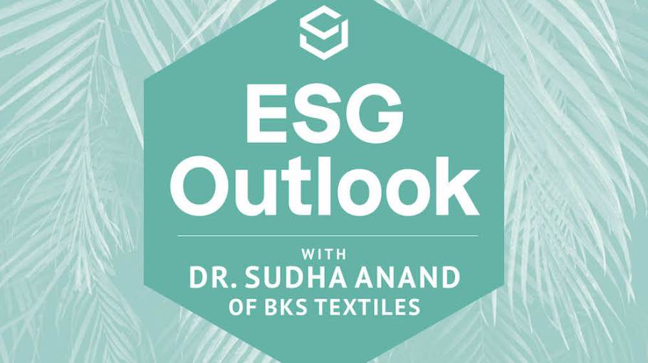 Dr. Sudha Anand, director of marketing at BKS Textiles Pvt. Ltd., discusses why minimalism is the best sustainable shopping philosophy.