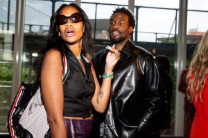 Jan-Michael Quammie and Yahya Abdul-Mateen