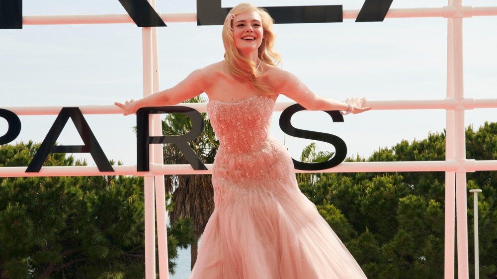 Elle Fanning