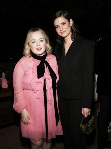 Nicola Coughlan and Alison Oliver