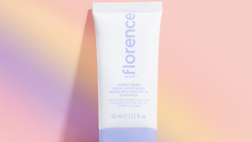 Florence by Mills Sunny Skies Facial Moisturizer Broad Spectrum SPF 30