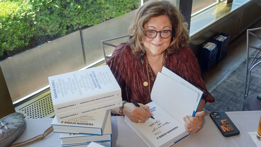 Fern Mallis