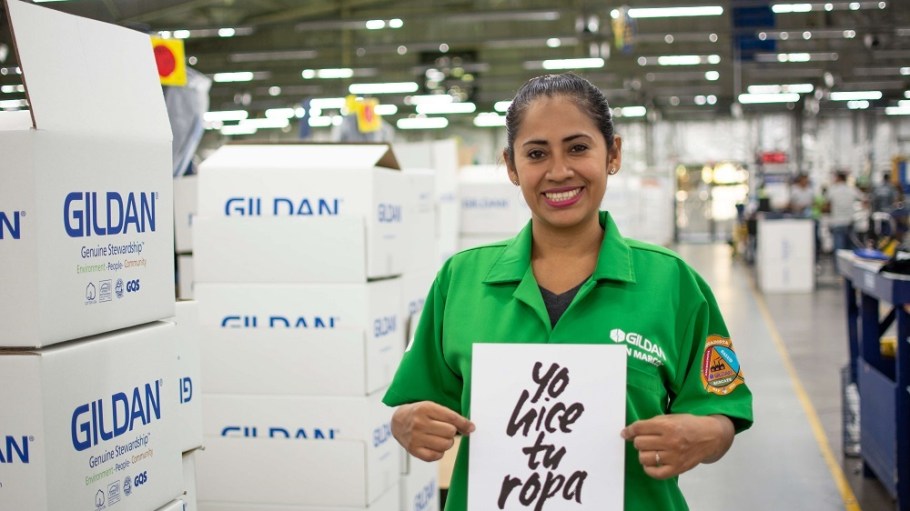 Gildan Activewear said capacity-driven growth and its vertically integrated manufacturing is helping manage inflationary cost pressures.