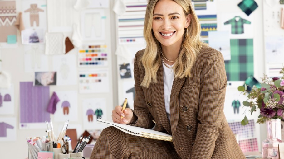 Patrik Frisk will step down as Under Armour's president and CEO, while Carter’s appointed Hilary Duff as its first chief mom officer.