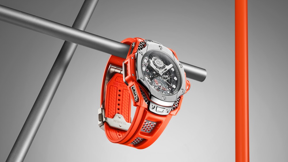 Hublot Big Bang Tourbillon Samuel Ross