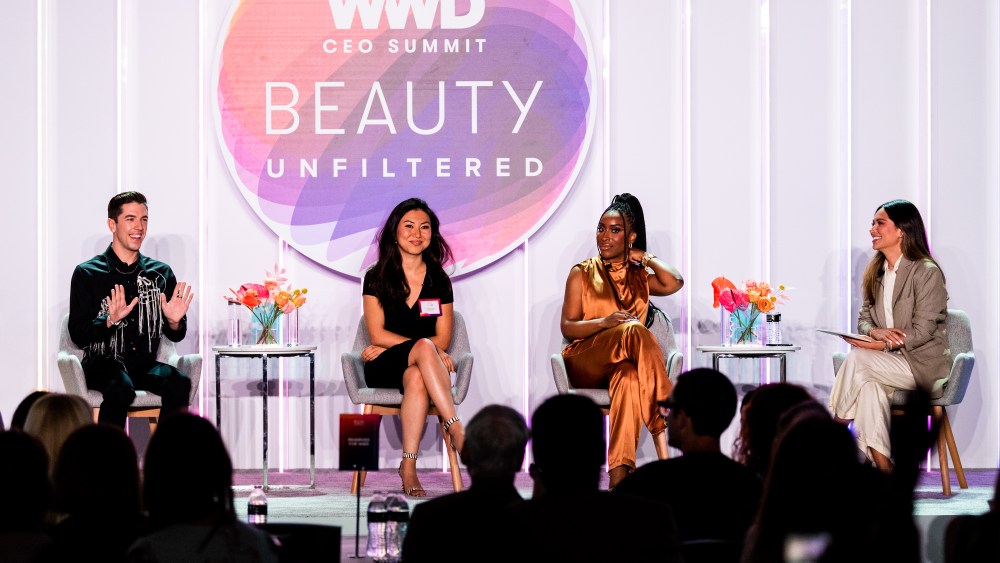 Hyram Yarbro, Dulma Altan, Jackie Aina and Marianna Hewitt