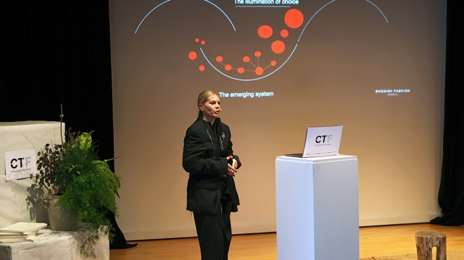 For the second edition of Challenge the Fabric, panel discussions focused on cross-industry collaboration and innovation.