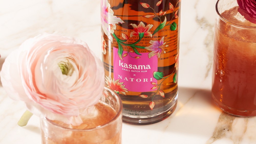 Kasama x Natori Rum