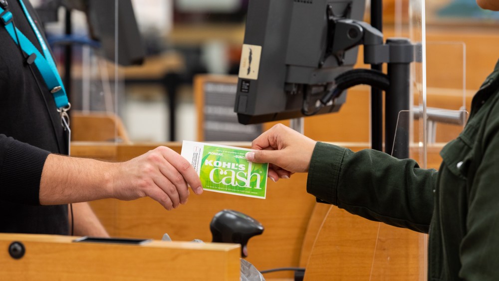 Kohl's Cash was launched 16 years ago and has proved to be a popular incentive.