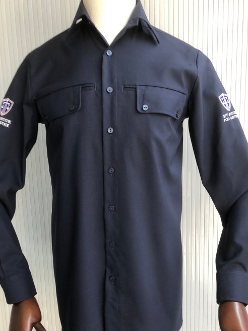 Bringing Refibra to the public sector, Lenzing joined with UTEXBEL to provide sustainable uniforms for Belgian federal security personnel.