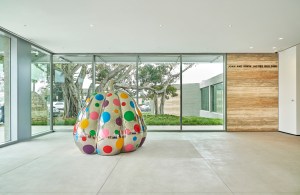 Yayoi Kusama, Dreaming Pumpkin, 2012