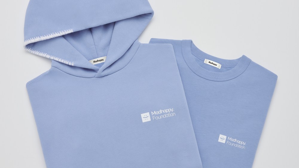 Madhappy Foundation capsule collection