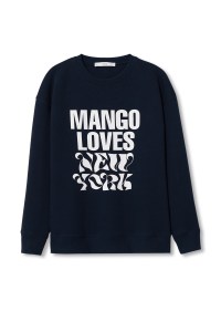 A tote bag from Mango.