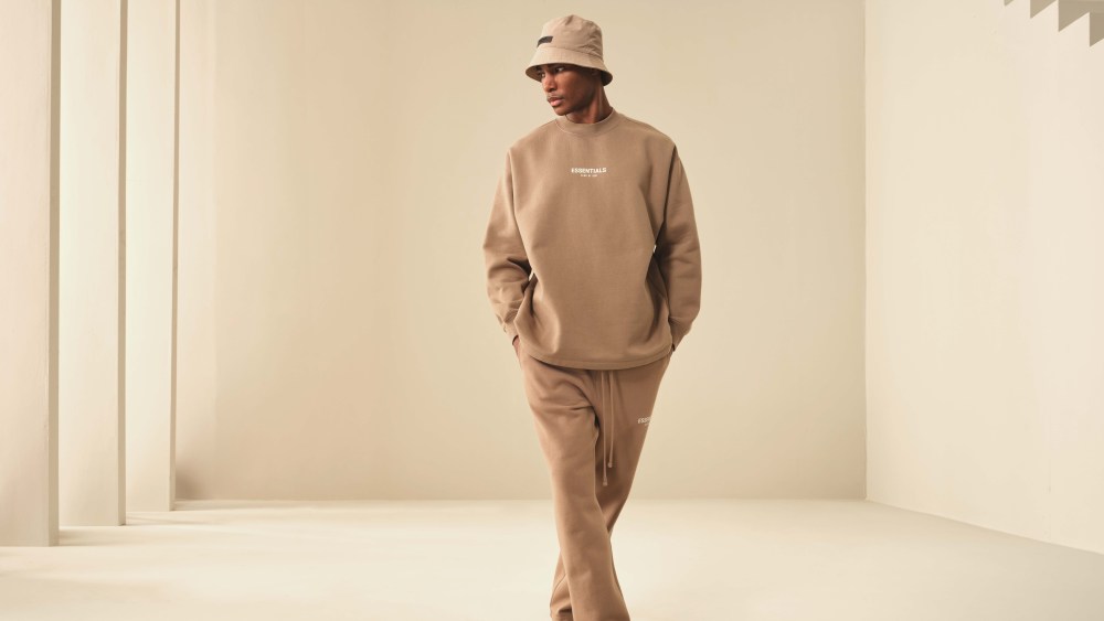 A look from Essentials.