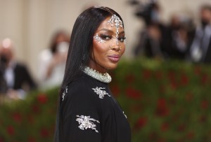 Naomi Campbell