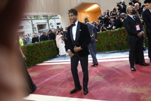 John Batiste in Ralph Lauren