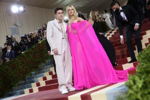 Brooklyn Beckham and Nicola Peltz