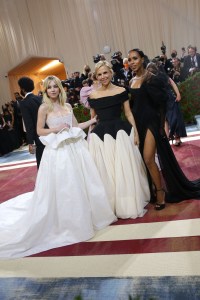 Sydney Sweeney, Tory Burch, Kerry Washington