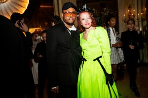 Christopher John Rogers and Batsheva Hay