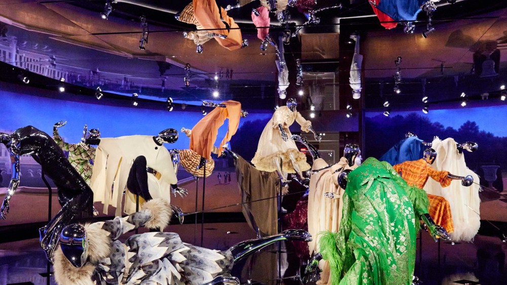 A look at the Tom Ford-orchestrated gallery in The Met’s exhibit "America: An Anthology of Fashion."