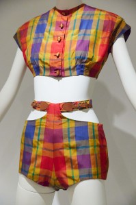 A look at the Met exhibit "America: An Anthology of Fashion".