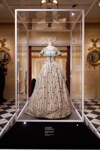 A look at the Met exhibit "America: An Anthology of Fashion".
