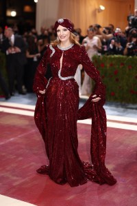 Jessica Chastain in Gucci
