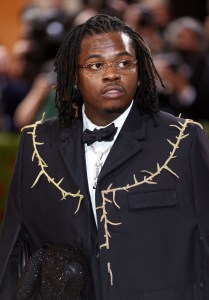 Gunna in Thom Browne