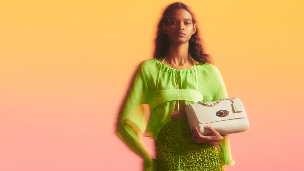 Mulberry Lily Zero campaign