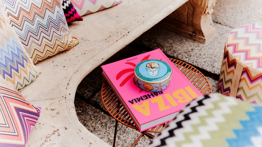 A look at Mytheresa's new line Life.