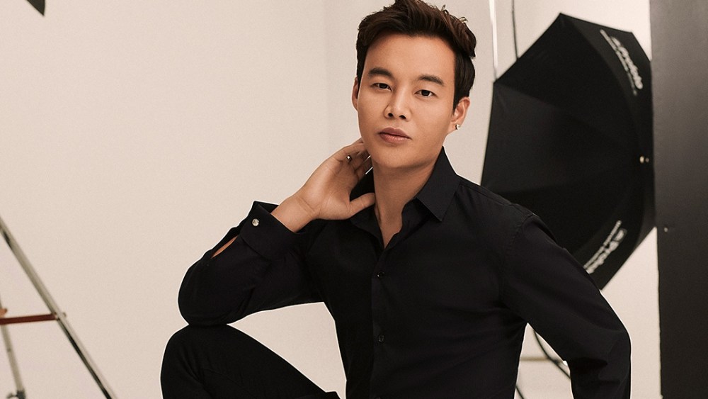 Kane Lim of "Bling Empire" tapped as Fenty ambassador