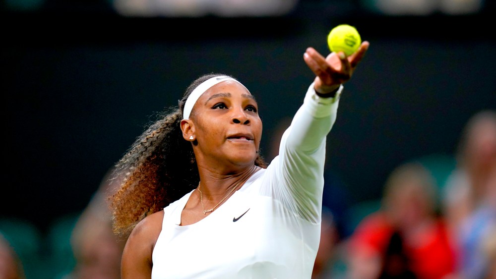 Serena Williams, 2021