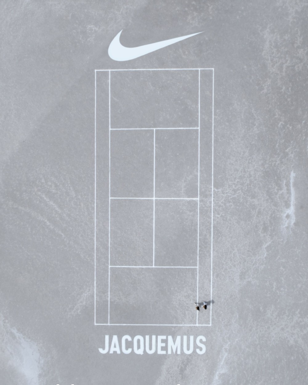Nike will release a women's activewear collection from Simon Porte Jacquemus’ eponymous luxury brand.