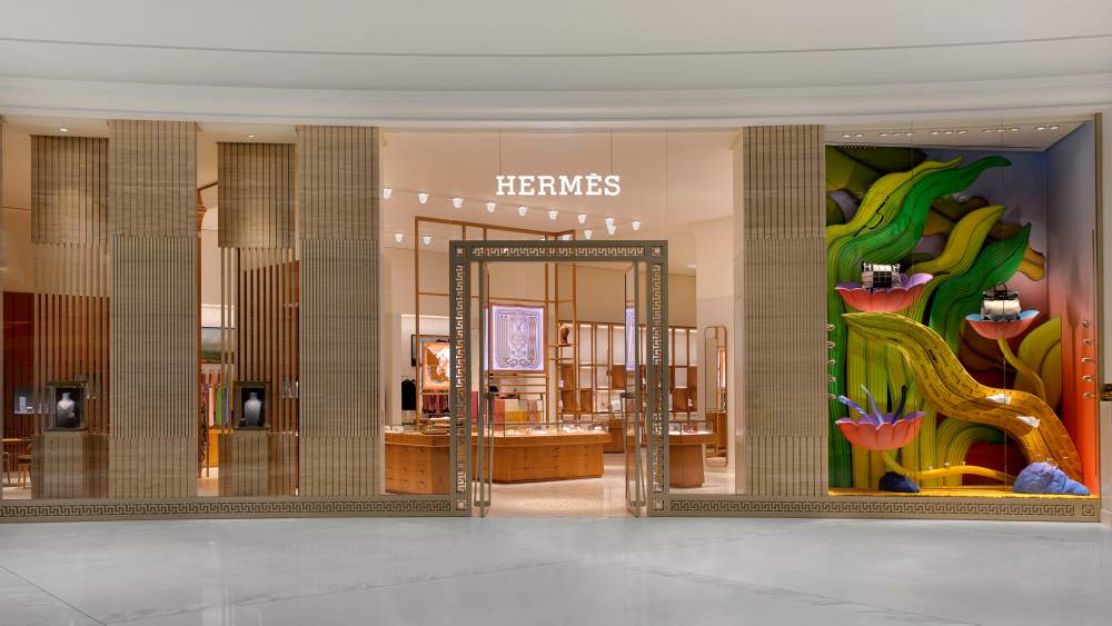Hermès Doha Place Vendôme