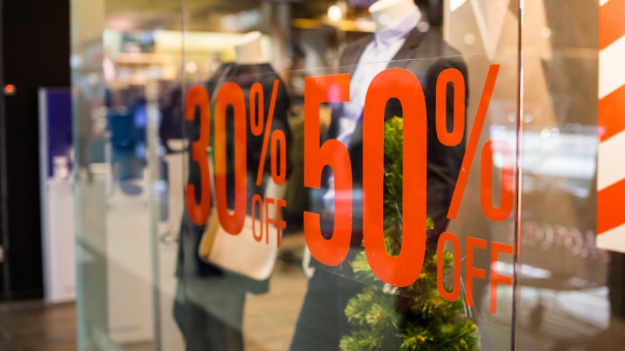 Clothes-shopping consumers pushed apparel sales up in April, new Mastercard data shows, but inflation is doing its best to crash the retail party.