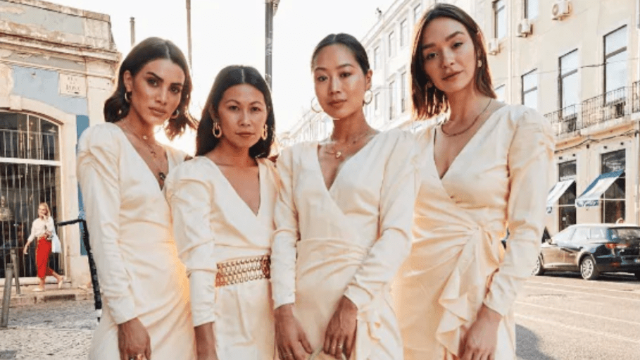 Dresses, a major category for Revolve, drove nearly 150 percent sales growth year-over-year, according to CFO Jesse Timmermans.