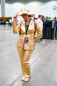 The scene at RuPaul's DragCon.