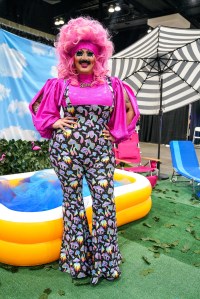 The scene at RuPaul's DragCon.