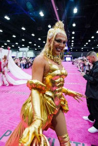 The scene at RuPaul's DragCon.